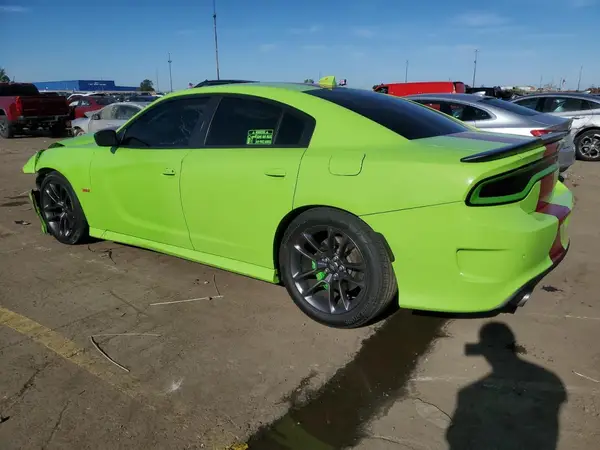 2C3CDXGJ8PH584358 2023 DODGE CHARGER - Image 2