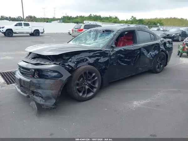 2C3CDXGJ8PH592671 2023 DODGE CHARGER - Image 2