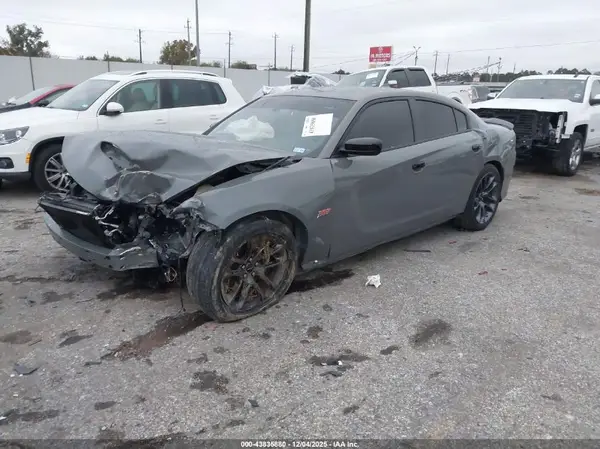 2C3CDXGJ8PH598146 2023 DODGE CHARGER - Image 2
