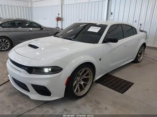 2C3CDXGJ8PH606696 2023 DODGE CHARGER - Image 2