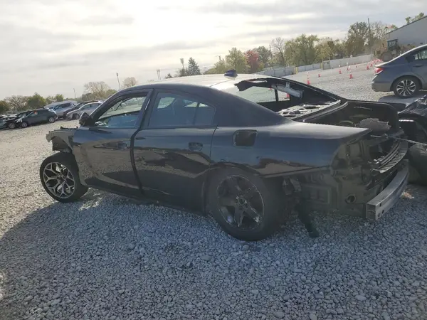 2C3CDXGJ8PH607895 2023 DODGE CHARGER - Image 2