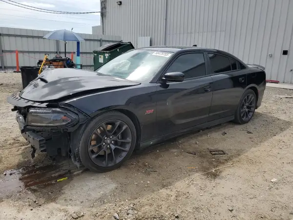 2C3CDXGJ8PH608495 2023 DODGE CHARGER - Image 1