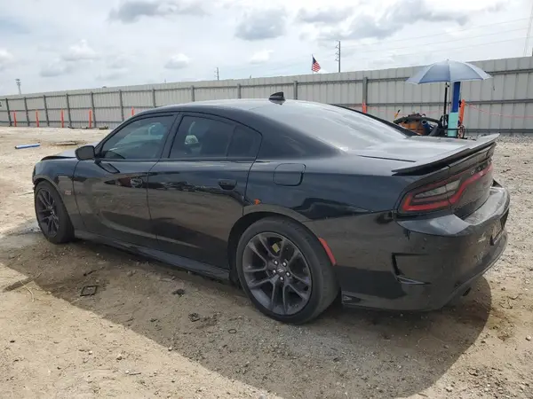 2C3CDXGJ8PH608495 2023 DODGE CHARGER - Image 2