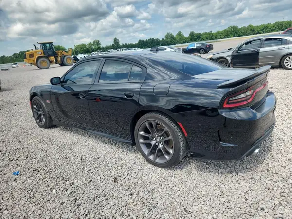 2C3CDXGJ8PH614278 2023 DODGE CHARGER - Image 2