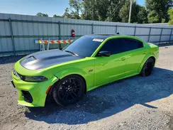 2C3CDXGJ8PH619125 2023 DODGE CHARGER