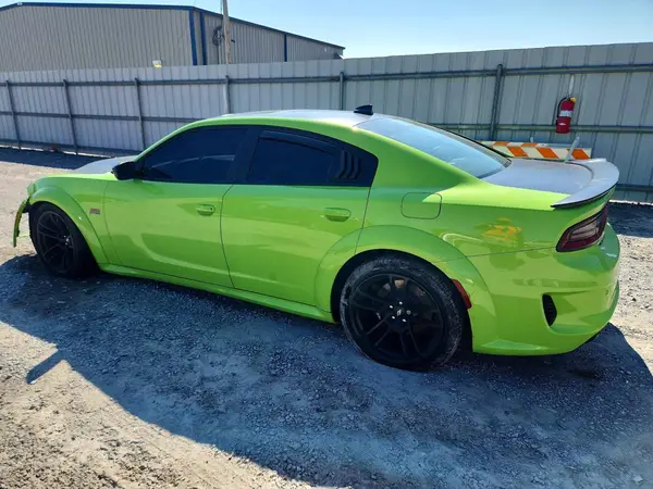 2C3CDXGJ8PH619125 2023 DODGE CHARGER - Image 2