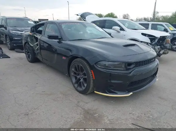 2C3CDXGJ8PH619254 2023 DODGE CHARGER - Image 1