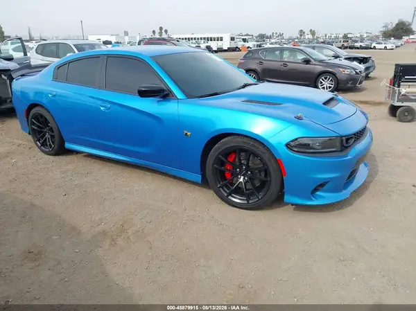 2C3CDXGJ8PH622039 2023 DODGE CHARGER - Image 1