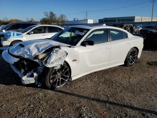 2C3CDXGJ8PH622932 2023 DODGE CHARGER - Image 1