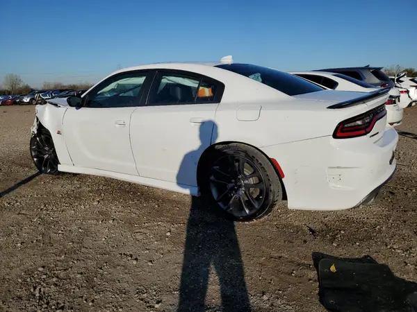 2C3CDXGJ8PH622932 2023 DODGE CHARGER - Image 2