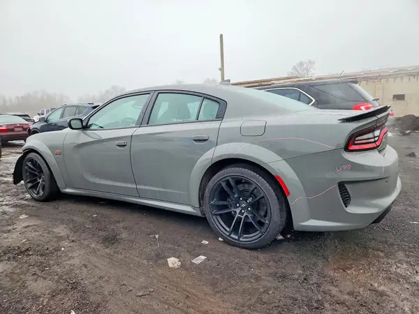 2C3CDXGJ8PH625071 2023 DODGE CHARGER - Image 2