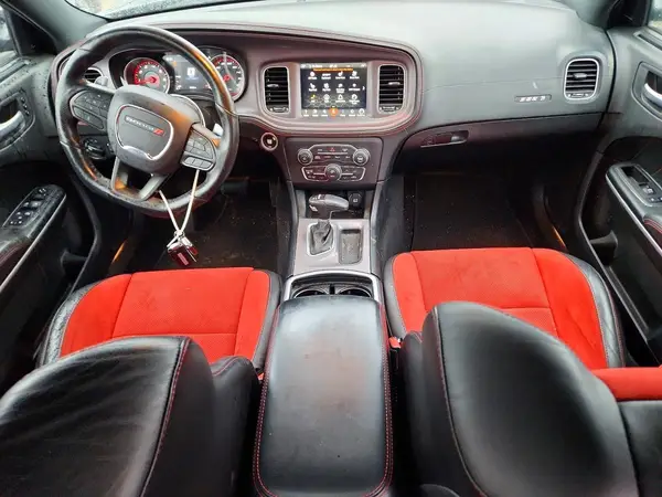 2C3CDXGJ8PH625071 2023 DODGE CHARGER - Image 8