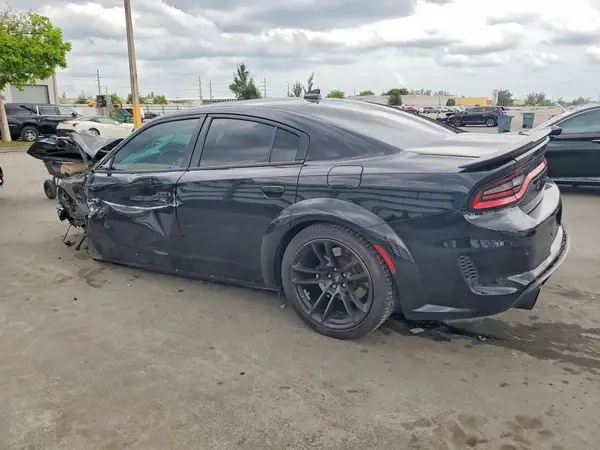 2C3CDXGJ8PH625135 2023 DODGE CHARGER - Image 2