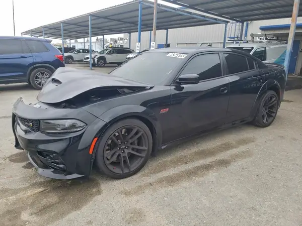 2C3CDXGJ8PH627158 2023 DODGE CHARGER - Image 1