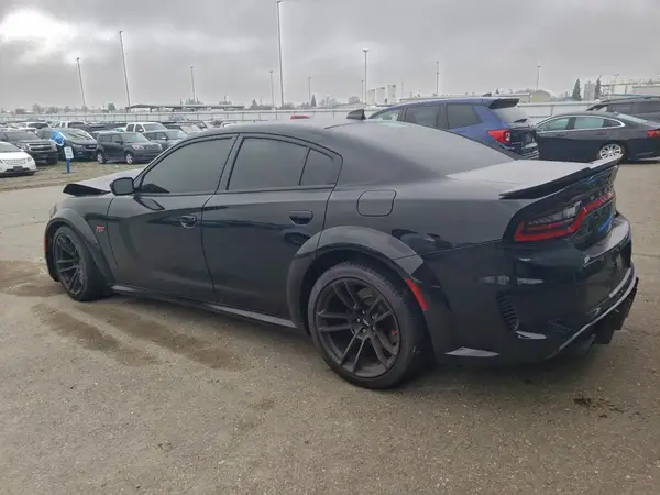2C3CDXGJ8PH627158 2023 DODGE CHARGER - Image 2