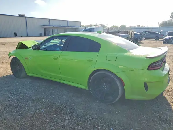 2C3CDXGJ8PH631016 2023 DODGE CHARGER - Image 2