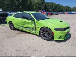 2C3CDXGJ8PH635471 2023 DODGE CHARGER