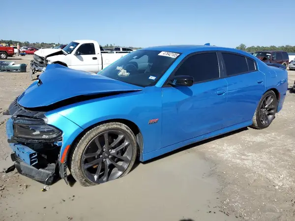 2C3CDXGJ8PH635583 2023 DODGE CHARGER - Image 1