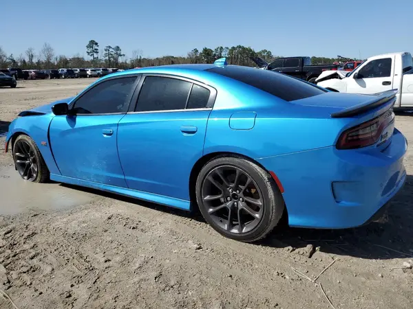 2C3CDXGJ8PH635583 2023 DODGE CHARGER - Image 2