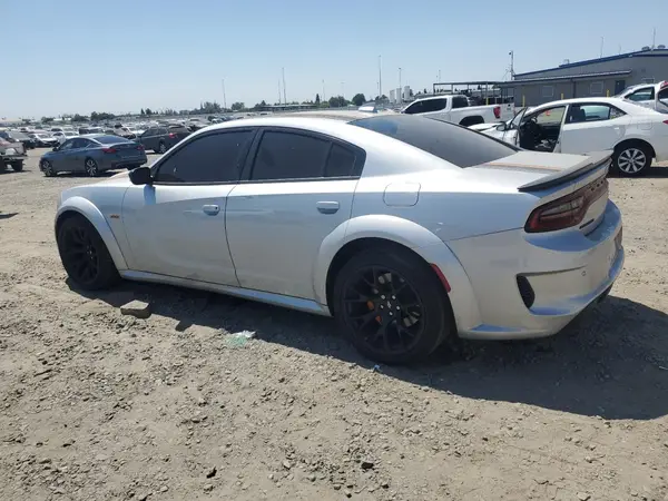 2C3CDXGJ8PH638712 2023 DODGE CHARGER - Image 2