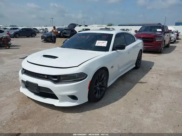 2C3CDXGJ8PH639469 2023 DODGE CHARGER - Image 2