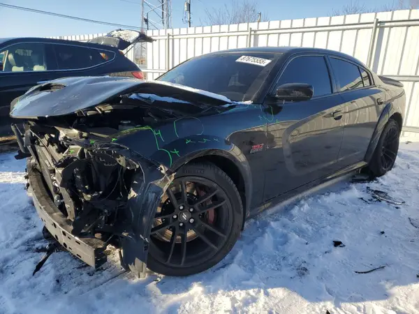 2C3CDXGJ8PH642775 2023 DODGE CHARGER - Image 1