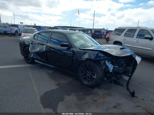2C3CDXGJ8PH646034 2023 DODGE CHARGER - Image 1