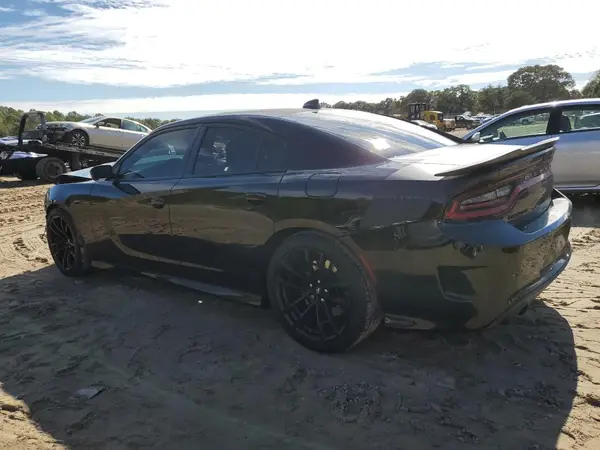2C3CDXGJ8PH650777 2023 DODGE CHARGER - Image 2