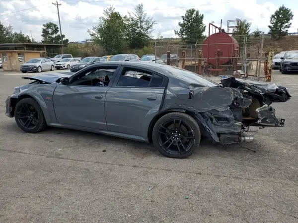 2C3CDXGJ8PH651864 2023 DODGE CHARGER - Image 2