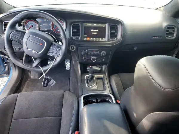 2C3CDXGJ8PH654103 2023 DODGE CHARGER - Image 8