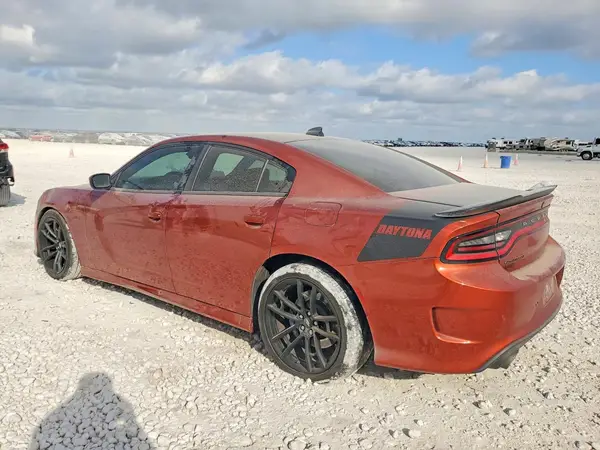2C3CDXGJ8PH656174 2023 DODGE CHARGER - Image 2