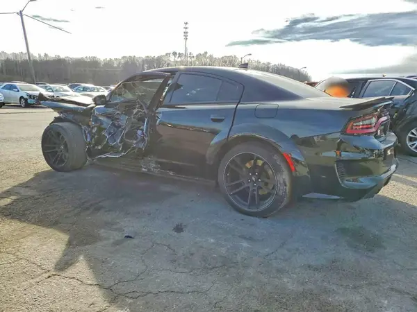 2C3CDXGJ8PH659978 2023 DODGE CHARGER - Image 2