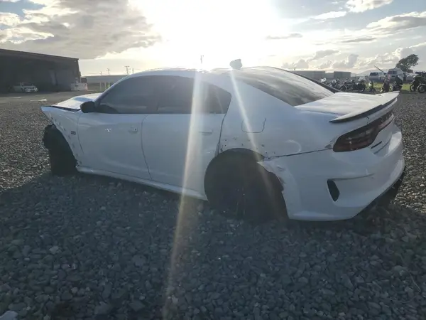 2C3CDXGJ8PH660144 2023 DODGE CHARGER - Image 2