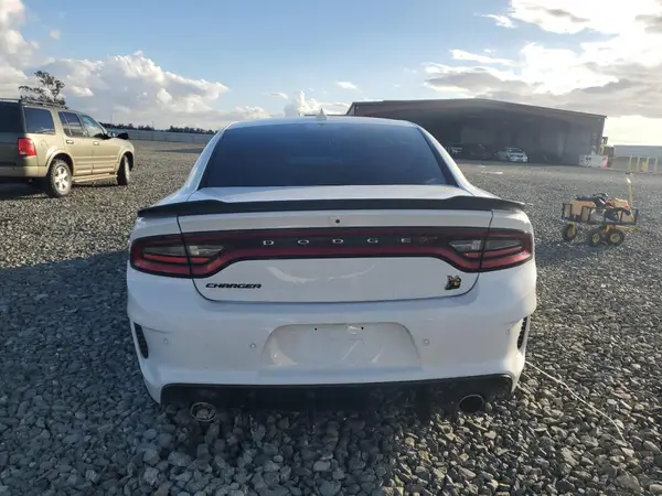 2023 DODGE CHARGER auction photo 6