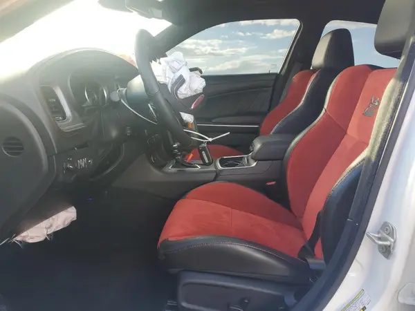 2023 DODGE CHARGER auction photo 7