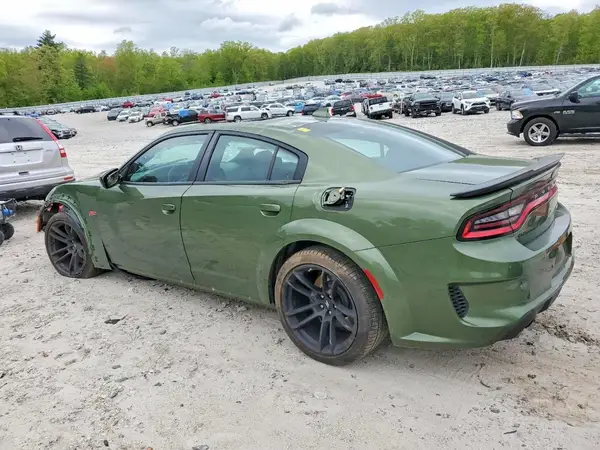 2C3CDXGJ8PH671421 2023 DODGE CHARGER - Image 2