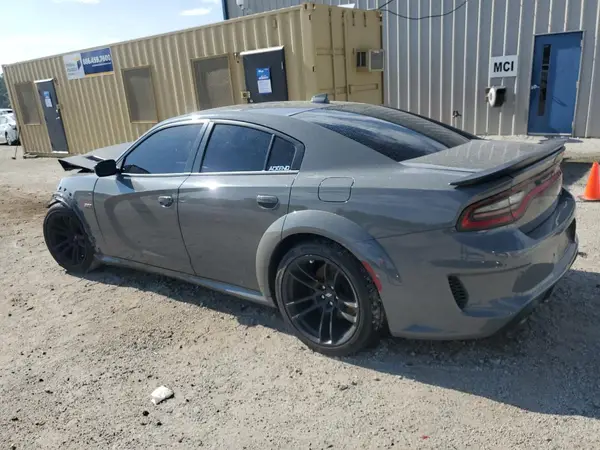 2C3CDXGJ8PH672911 2023 DODGE CHARGER - Image 2
