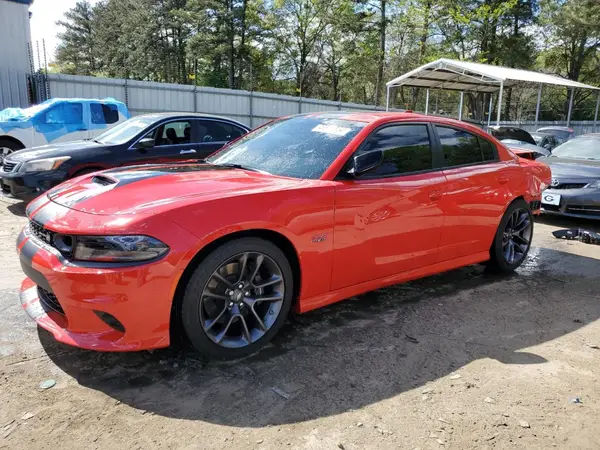 2C3CDXGJ8PH673217 2023 DODGE CHARGER - Image 1