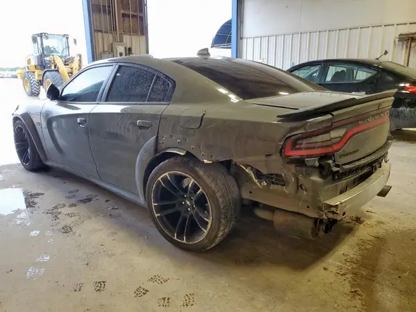 2C3CDXGJ8PH673704 2023 DODGE CHARGER - Image 2