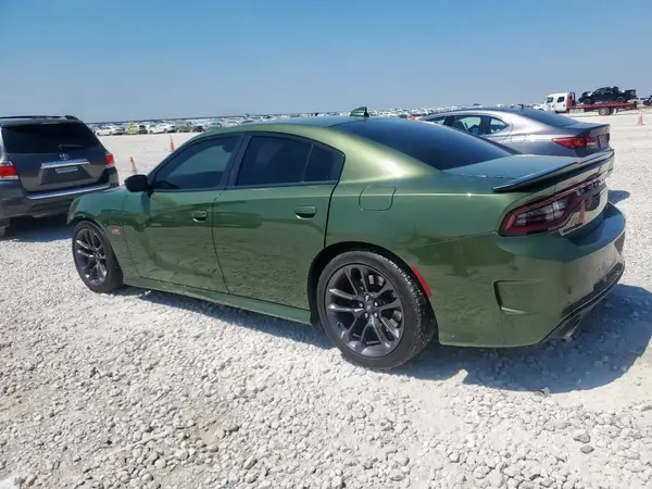 2C3CDXGJ8PH674030 2023 DODGE CHARGER - Image 2