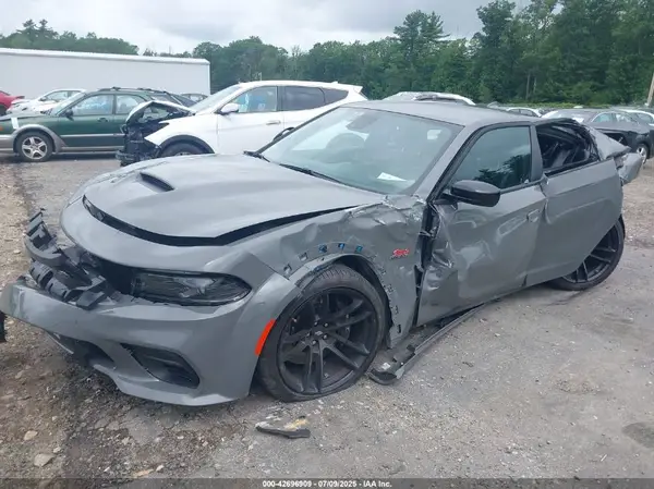 2C3CDXGJ8PH684766 2023 DODGE CHARGER - Image 2