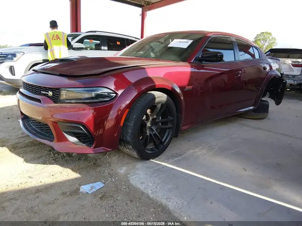 2C3CDXGJ8PH686761 2023 DODGE CHARGER - Image 2
