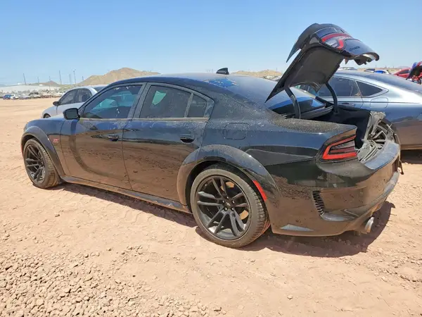 2C3CDXGJ8PH690339 2023 DODGE CHARGER - Image 2