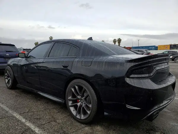 2C3CDXGJ8PH698697 2023 DODGE CHARGER - Image 2