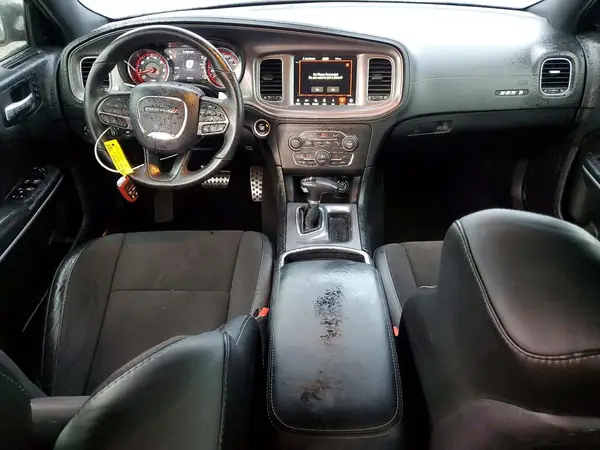 2C3CDXGJ8PH698697 2023 DODGE CHARGER - Image 8