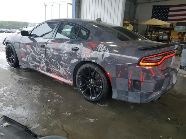 2C3CDXGJ8PH700576 2023 DODGE CHARGER - Image 2