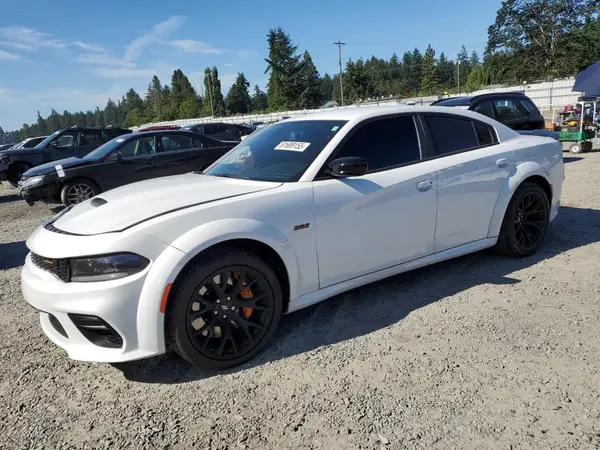 2C3CDXGJ8PH701730 2023 DODGE CHARGER - Image 1