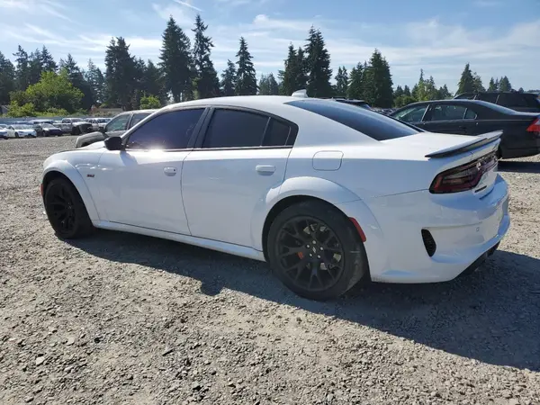 2C3CDXGJ8PH701730 2023 DODGE CHARGER - Image 2