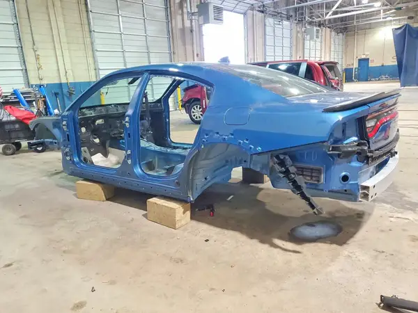 2C3CDXGJ8PH702649 2023 DODGE CHARGER - Image 2