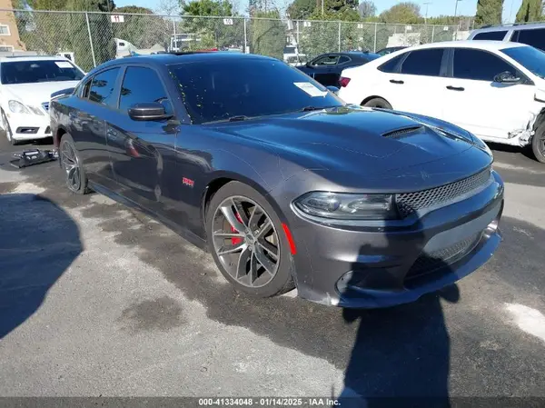 2C3CDXGJ9GH136503 2016 DODGE CHARGER - Image 1